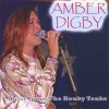 Music From The Honky Tonks Amber Digby - cover art