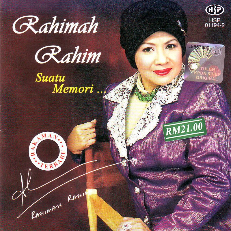 Rahimah Rahim Gadis Dan Bunga Lyrics Musixmatch