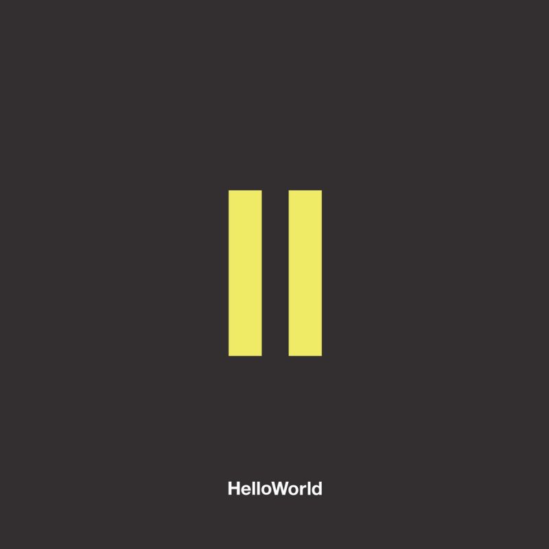 Hello world 2. Альбом hello World. Новый альбом hello, World. Hello World альбом 2017. K 391 hello World album.