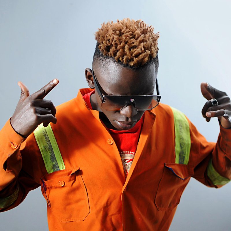 Image result for john blaq makanika