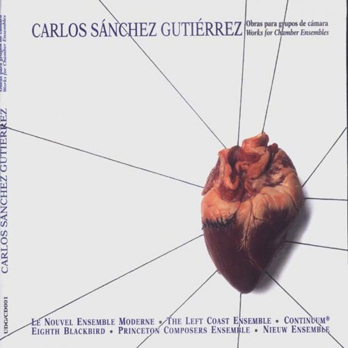 Gutierrez: Obras Para Grupos De Camara