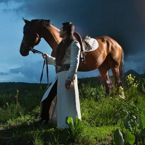 Орыс альт және лесбиянка