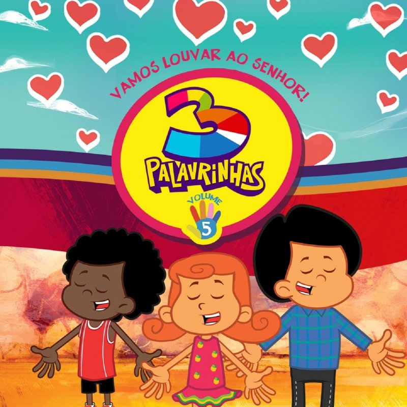 3 Palavrinhas - A Formiguinha Lyrics | Musixmatch