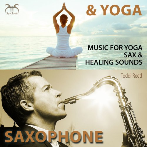 Saxophone & Yoga - Music for Yoga - Sax & Healing Sounds