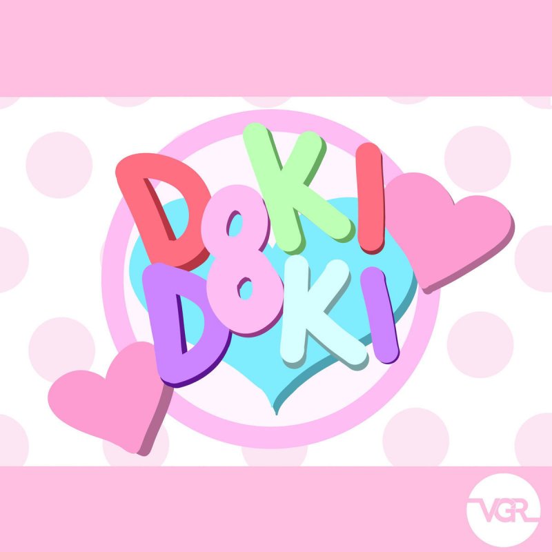 doki doki literature club logo fonts doki doki literature club logo fonts