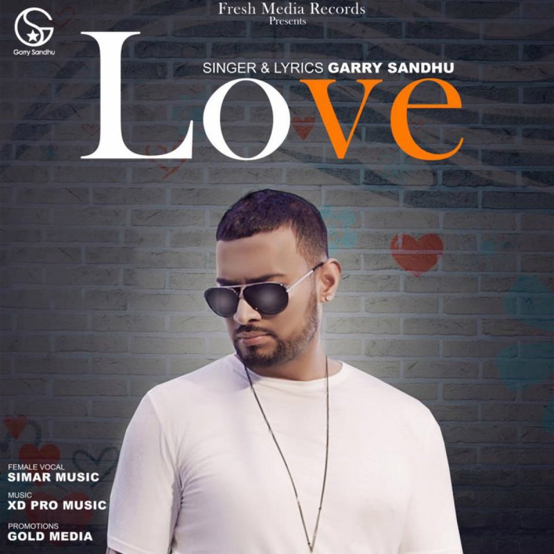 Garry Sandhu feat. Simran Music - Love Lyrics | Musixmatch