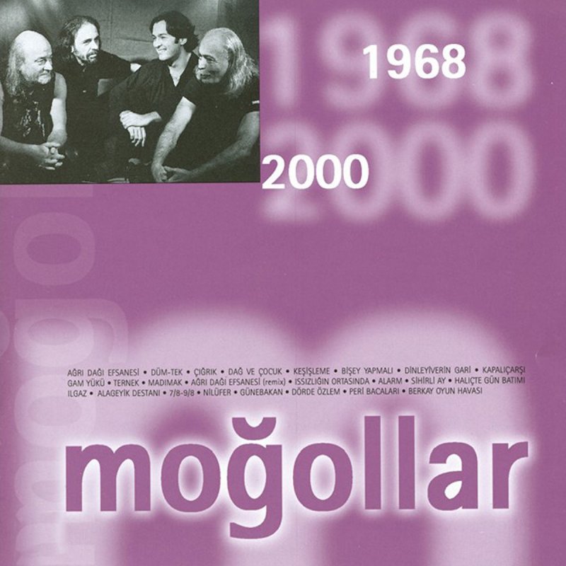Mogollar Dinleyiverin Gari Lyrics Musixmatch