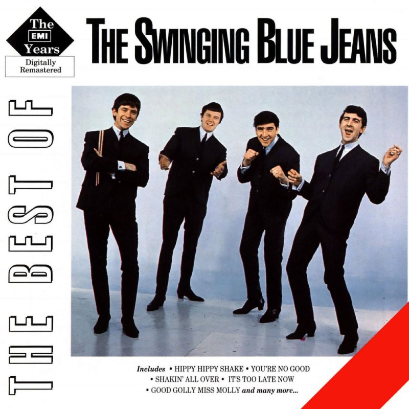 The Swinging Blue Jeans - The Hippy Hippy Shake Lyrics Musixmatch