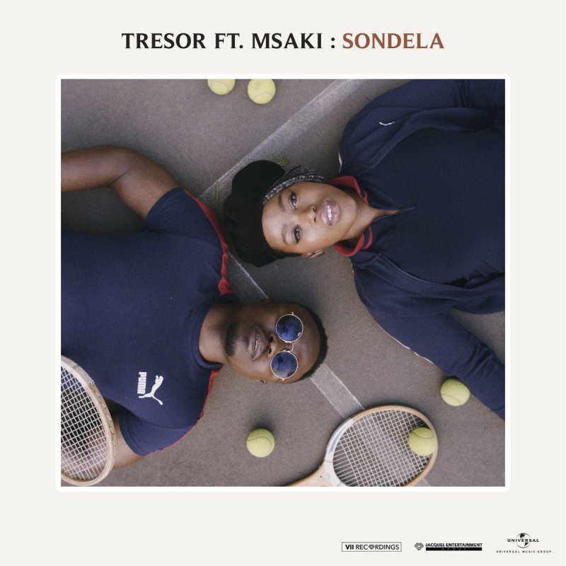TRESOR feat. Msaki Sondela (Edit) Lyrics Musixmatch
