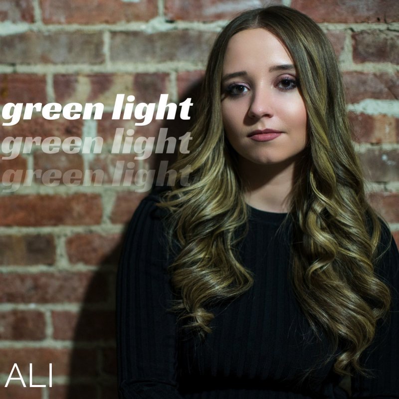 ali brustofski green light ali brustofski green light