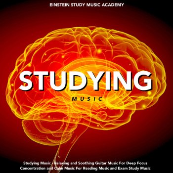 Testi Studying Music - Relaxing and Soothing Guitar Music for Deep Focus Concentration and Calm Music for Reading Music and Exam Study Music