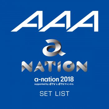 a A Nation18 Set List By a Album Lyrics Musixmatch