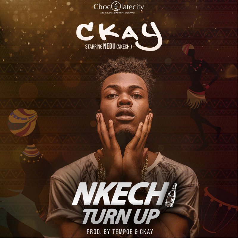 Ckay Nkechi Turn Up Letra Musixmatch