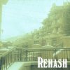 Letting Go / Cold Food - Single Rehash - cover art