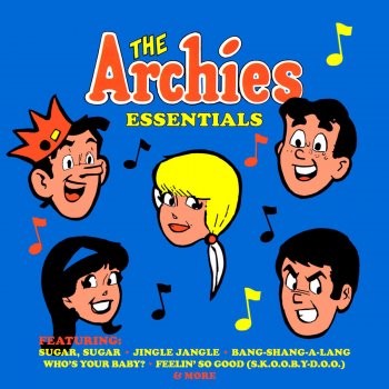 The Very Best of the Archies by The Archies album lyrics | Musixmatch