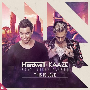 This Is Love (feat. Loren Allred) - Single
