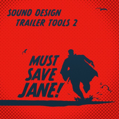 Sound Design Trailer Tools Vol II