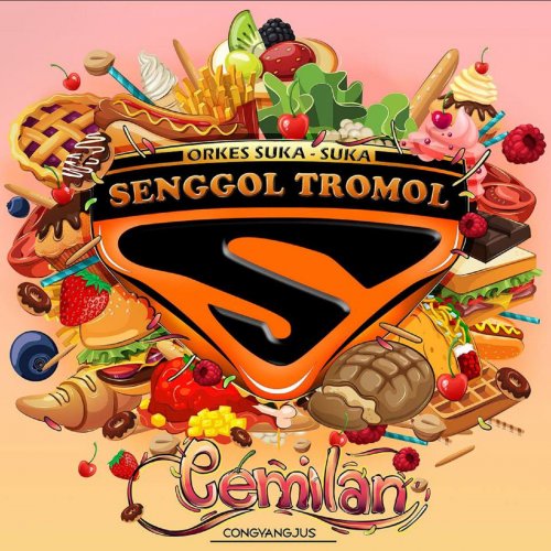 Senggol Tromol Congyang Jus Lyrics Musixmatch