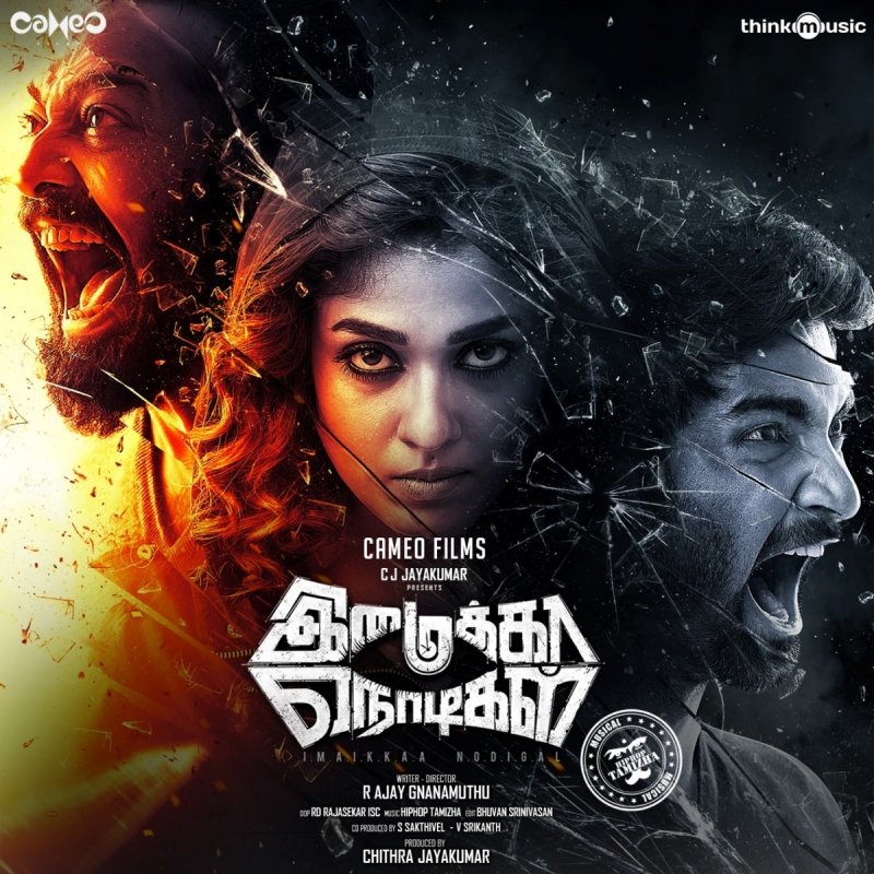 Hiphop Tamizha Feat Sanjith Hegde Imaikkaa Nodiyil From Imaikkaa Nodigal Lyrics Musixmatch Get the list of all song lyrics from tamil movie imaikkaa nodigal. hiphop tamizha feat sanjith hegde