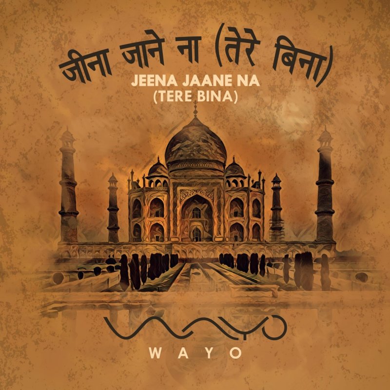 Wayo Jeena Jaane Na Tere Bina Lyrics Musixmatch musixmatch