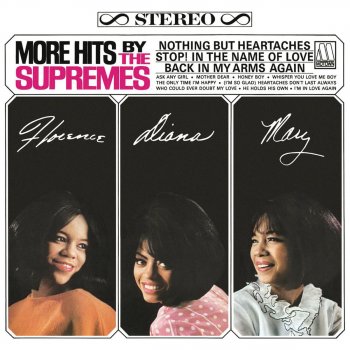 More Hits By The Supremes - Expanded Edition