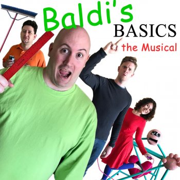 Baldi S Basics The Musical By Random Encounters Album Lyrics