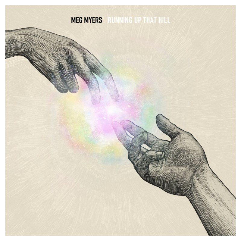 A Bolt From The Blue Meg Myers Lyrics Meg Myers Running Up That Hill Testo Musixmatch