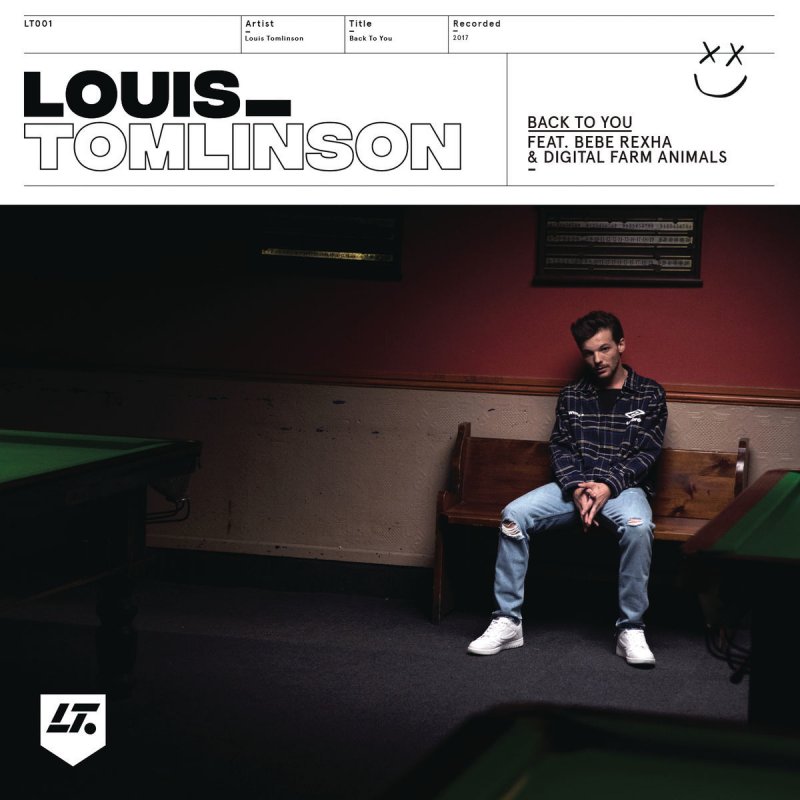 Louis Tomlinson feat. Bebe Rexha & Digital Farm Animals - Back to You Lyrics | Musixmatch