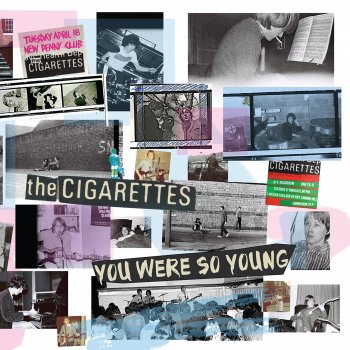 The Cigarettes – They're Back Again... The Cigarettes – They're Back Again, Here They Come – Vinyl