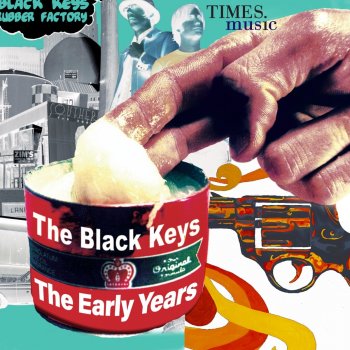 Testi The Black Keys the Early Years