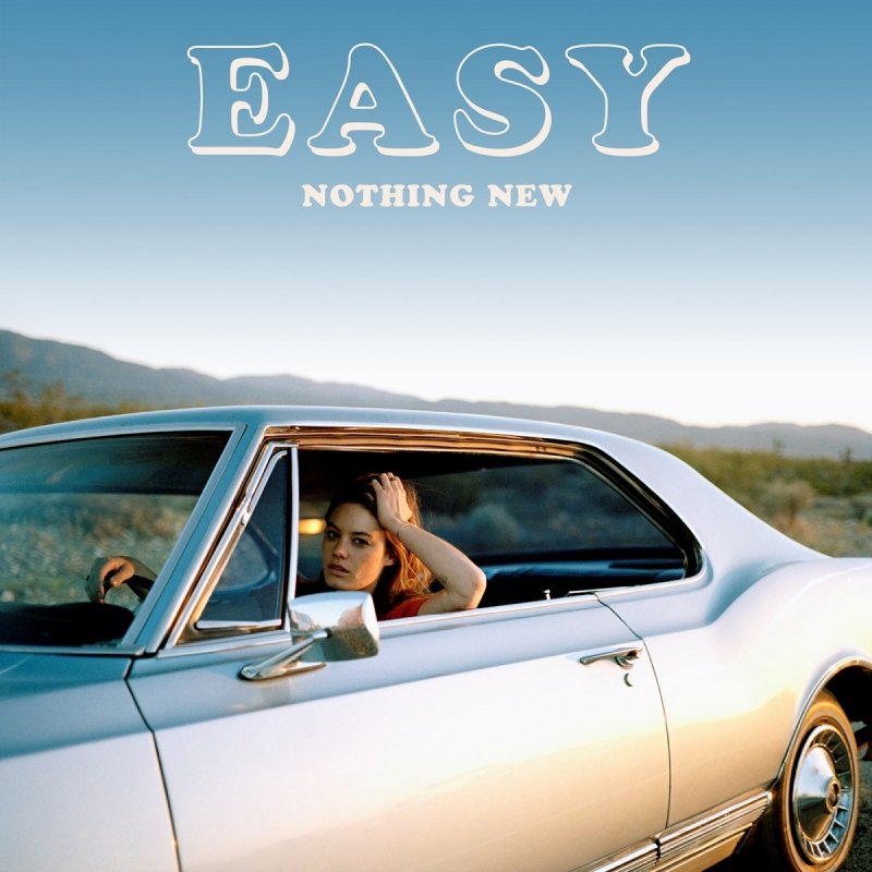 Nothing easy. Nothing New.