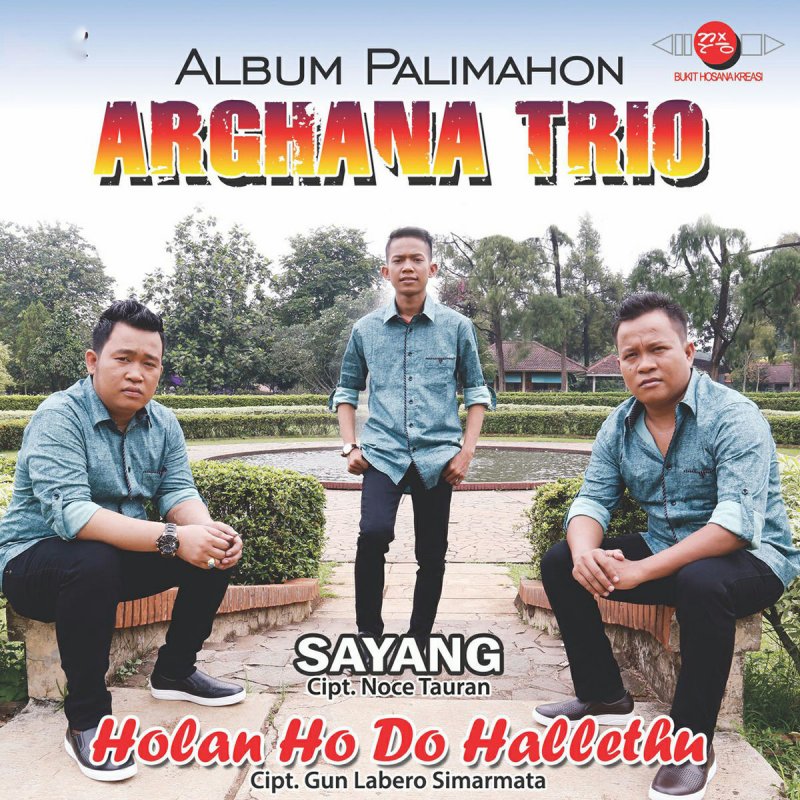 Arghana Trio Holong Manakko Nakko Lyrics Musixmatch