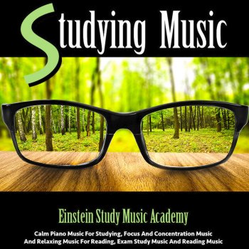 Testi Studying Music: Calm Piano Music for Studying, Focus and Concentration