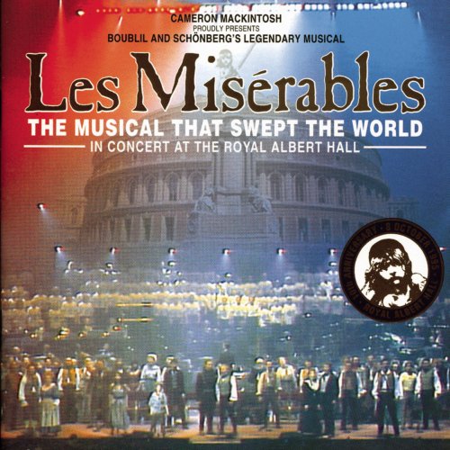 Les Misérables: In Concert at the Royal Albert Hall