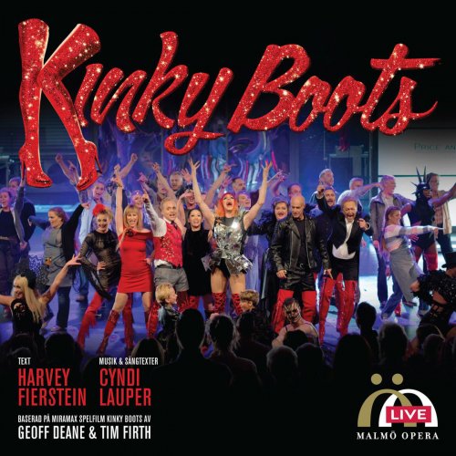 Kinky Boots - live Malmö Opera
