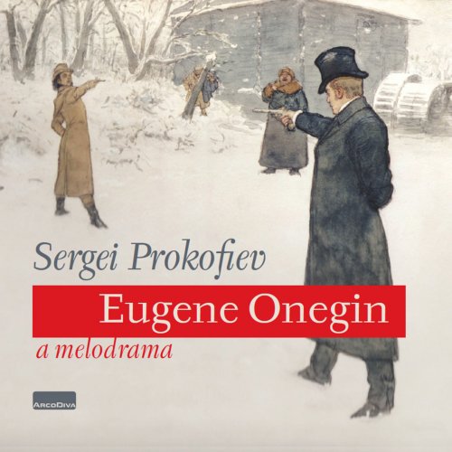 Sergei Prokofiev: Eugene Onegin (Sung in Czech)