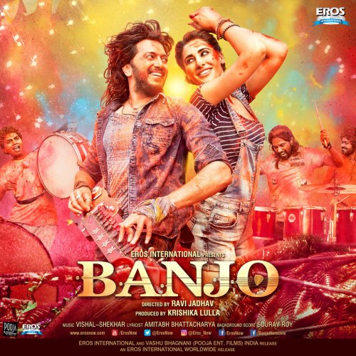 Banjo (Original Motion Picture Soundtrack)