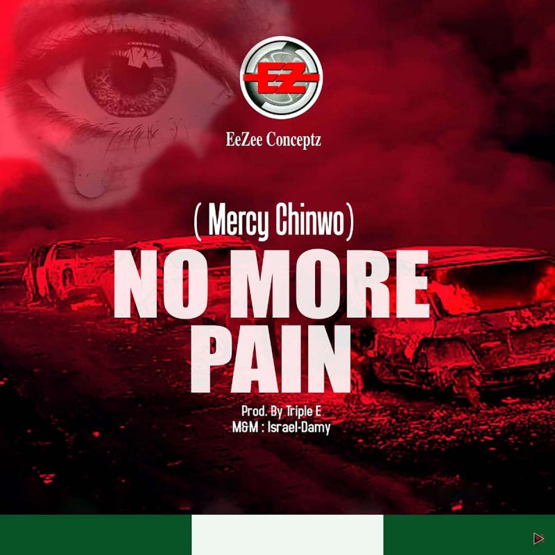Mercy Chinwo No More Pain Lyrics Musixmatch