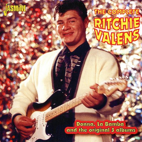 Ritchie Valens Come On Let S Go Ritchie Valens 1959 Lyrics Musixmatch