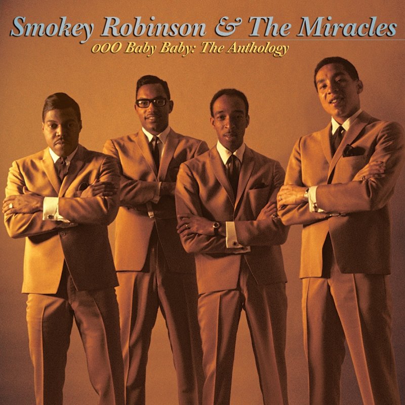 Smokey Robinson The Miracles Letra De You Ve Really Got A Hold On Me Musixmatch