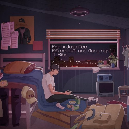 Đố Em Biết Anh Đang Nghĩ Gì