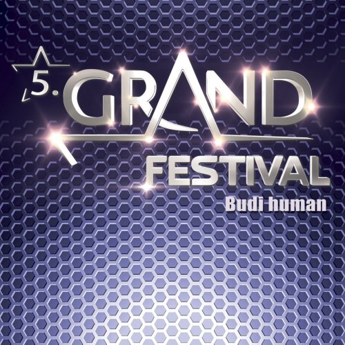 V Grand festival - Budi human 2015