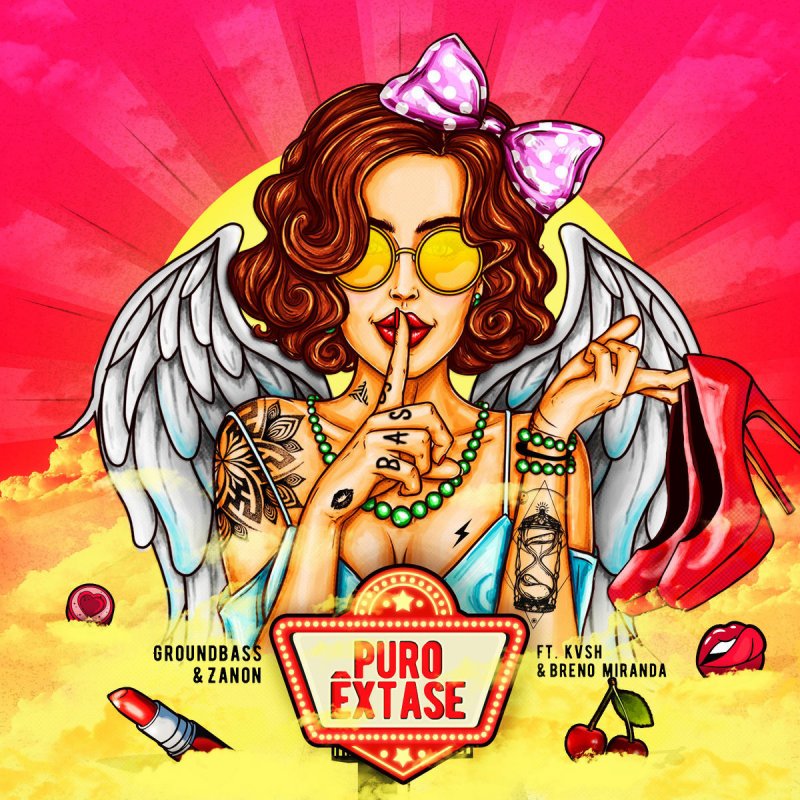 Groundbass Feat Zanon Kvsh Breno Miranda Puro Extase Feat Kvsh Breno Miranda Lyrics Musixmatch