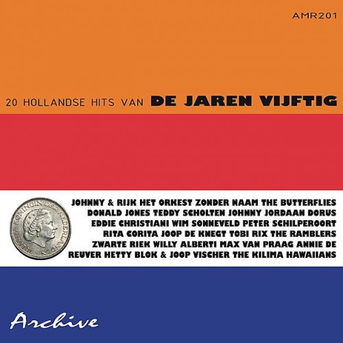 Hollandse Hits Van De Jaren Vijftig - Dutch Hits from the 50's
