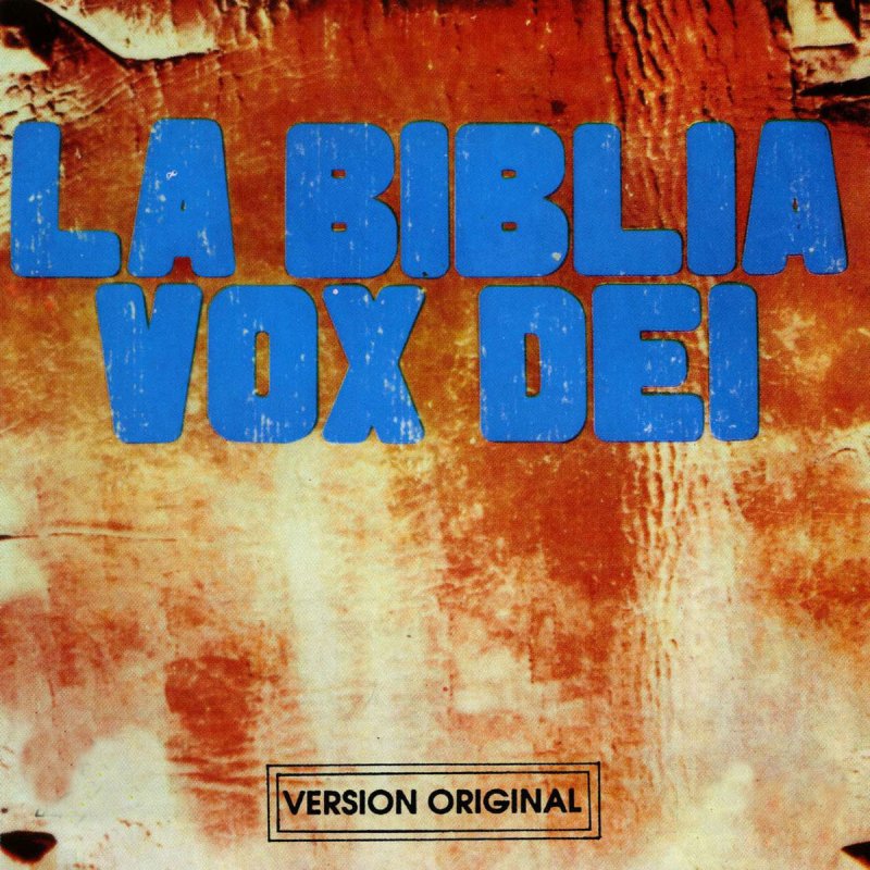 Letra de Genesis de Vox Dei | Musixmatch