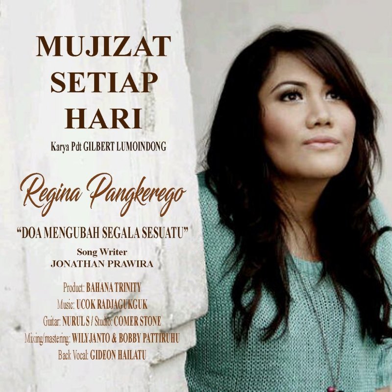 Regina Pangkerego Doa Mengubah Segala Sesuatu Lyrics Musixmatch