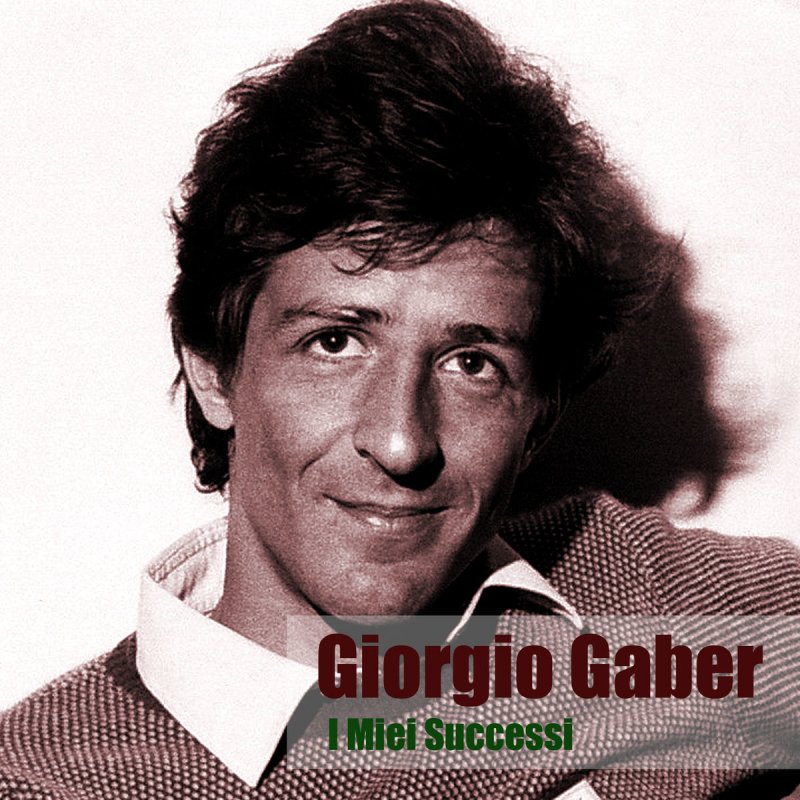 Giorgio Gaber Gulp Gulp Giorgio Gaber Gulp Gulp