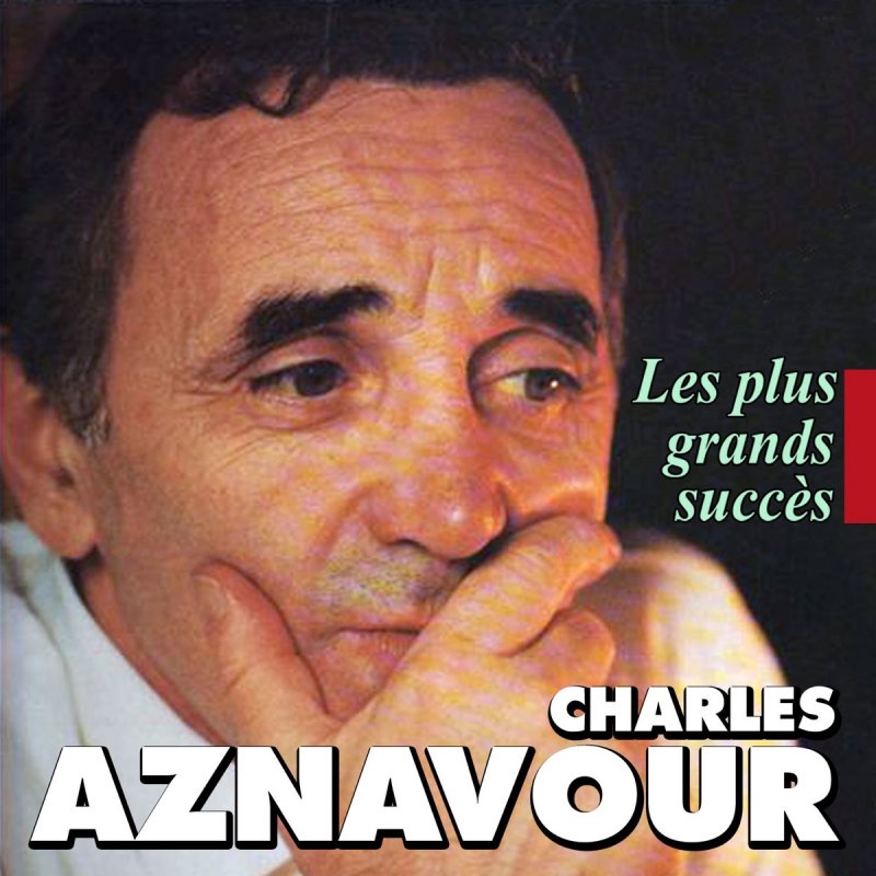 Charles Aznavour Que c'est triste Venice Lyrics Musixmatch