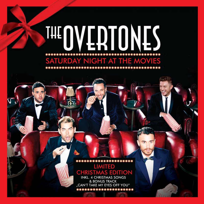 Letra De Can T Take My Eyes Off You De The Overtones Musixmatch