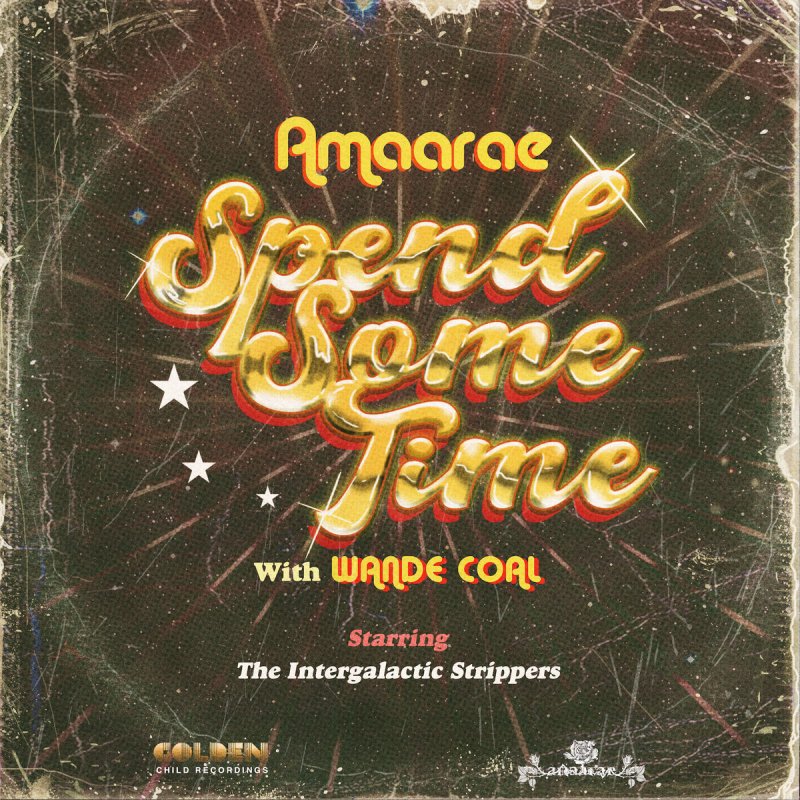 Amaarae Feat Wande Coal Spend Some Time Paroles Musixmatch